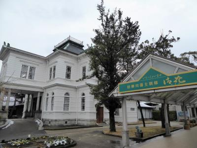 8,有明海東沿岸風景8,-１柳川藩主立花邸「御花」