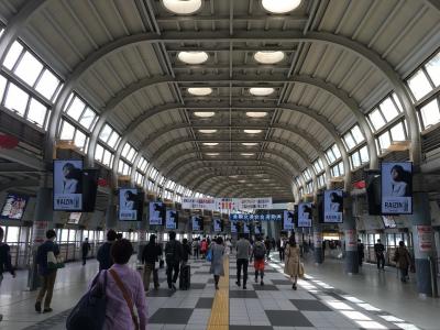 名古屋の旅記録