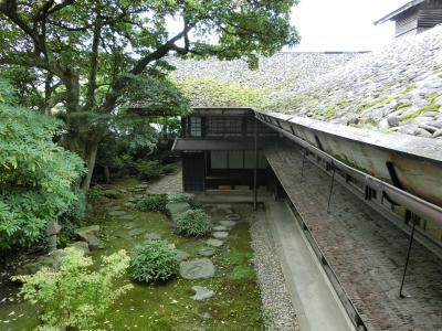 旧風間家住宅　（丙申堂）