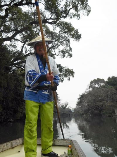 8,有明海東沿岸風景8,-２筑後の水郷柳川旅情