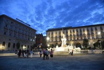 2015南イタリア世界遺産巡り~11.再びナポリへ~