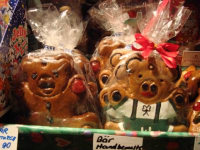 スイス生活 vol.17　チューリッヒで初めて行ったクリスマスマーケット（市内＆駅構内）