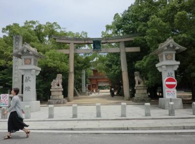 大山祇神社参詣