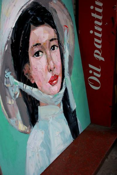 ほんのちょっとだけ、ハノイ。