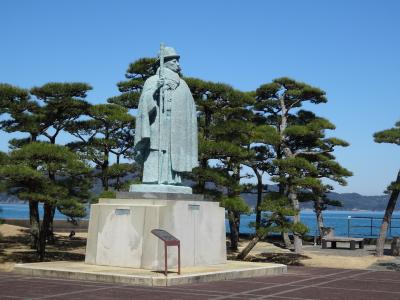 伊勢志摩サミットの前に里帰り ☆鳥羽