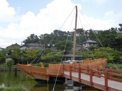 日和山公園　（酒田市）