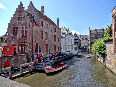 哀愁のヨーロッパ 【１０】 ブルージュ