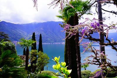 そうだ！イタリアに行こう！⑦Villa del Balbianello へ 