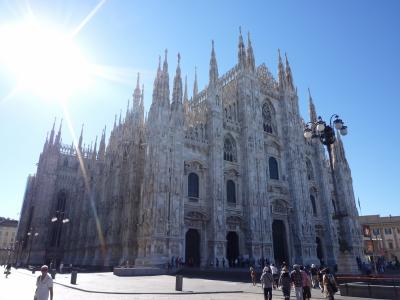 イタリア周遊10日間の旅 ① ～ミラノ編～