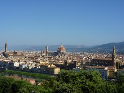 イタリア周遊10日間の旅 ④ ～フィレンツェ編～