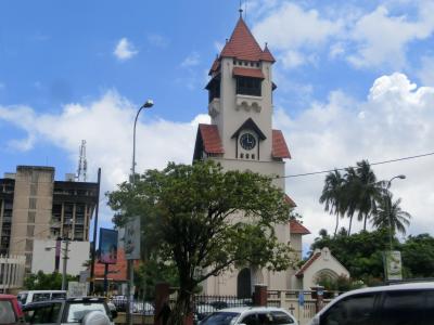 Azania Front Lutheran Church （アザニア・フロント・ルター教会）