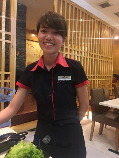 ハノイのお食事　その１