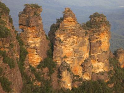 シドニーの極み♪　2016（空港→ブルーマウンテンズ、リリアンフェルズ ホテル宿泊編）③（Blue Mountains）