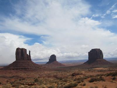 波乱万丈な旅　Ｐａｒｔ7【モニュメントバレー編】