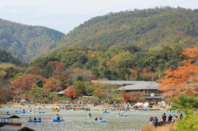 京都嵐山紅葉、エクシブ京都八瀬離宮