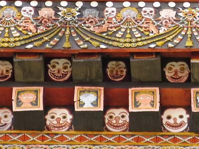 龍王の風に吹かれて・西ブータン⑭－2016/3/23　パロ・ゾン