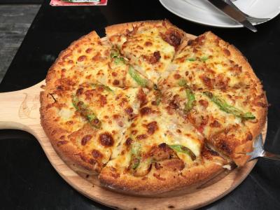 深圳中心公園散歩