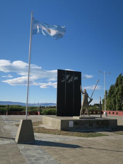 遥かなるパタゴニア＆イグアス絶景ウォーク 2016 / １日目(3/30)