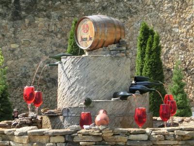 ２０１６ＧＷは「モルドバ」→「ルーマニア」 →「ブルガリア」へ 【モルドバ・世界一の規模を誇るワイン貯蔵庫『Milestii Mici』編】
