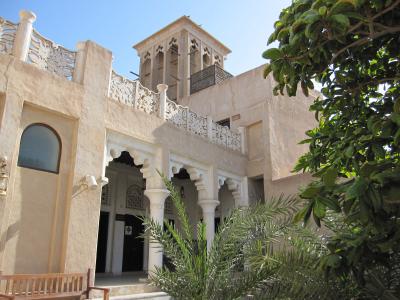 2016特典航空券で行くドバイ ドバイ滞在編