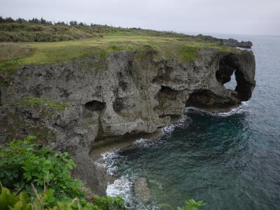 沖縄旅行4泊5日青の洞窟体験 ! ダイビング&カヤック