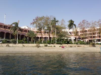 ピラミザ イシス アイランド アスワン