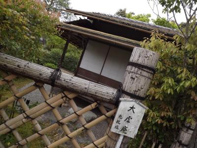 外国人観光客のいない京都洛北散策で日本の美を再発見
