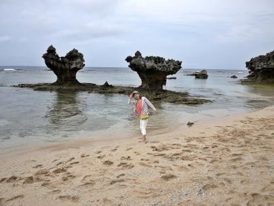 沖縄旅行4泊5日青の洞窟体験ダイビング＆カヤックその②