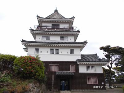 九州の１００名城を訪ねて（2）/吉野ヶ里、佐賀城、平戸城、名護屋城