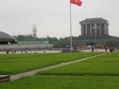 個人手配・２０１６年４月　夫婦で行くベトナム旅行０５　ハノイ編