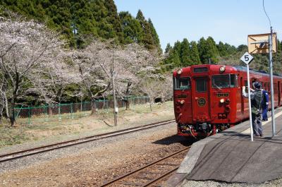 2016年春の帰国旅行　その②　南九州一周鉄道の旅