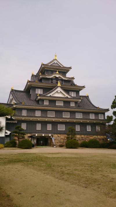 女子旅＝児嶋・鷲羽山・倉敷・岡山＝