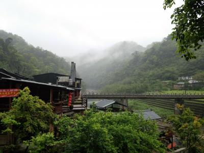 2016-4月　台湾北東バス鉄旅　25　秘境感たっぷり、三貂嶺站とその周辺