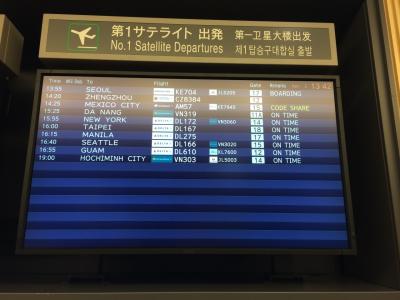 Cuba - 飛行機に乗って