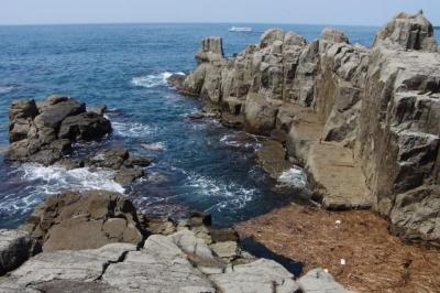 18きっぷの旅2日目～東尋坊・越前松島水族館・彦根城編～。