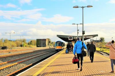 2016年　アイルランド一人旅　LIMERICK/ADARE