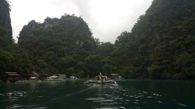 in Coron Palawan