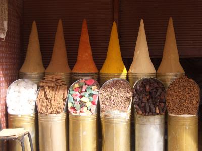 【備忘録】2006年モロッコ