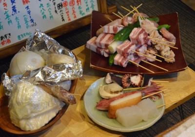 箱根仙石原　座りやさんでの美味しい夕食　２０１６年３月