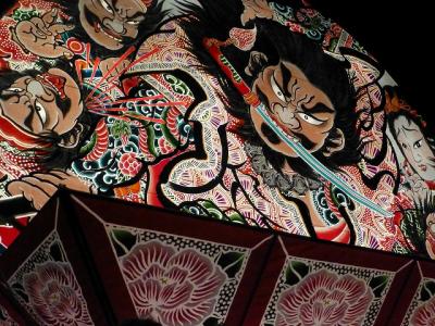 岩木山神社と弘前ねぷた