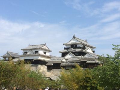 ふらり道後温泉日帰り旅行