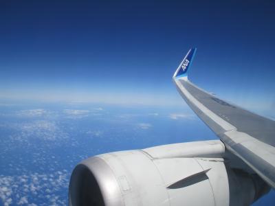 ヒルトンに泊まる４月のホノルル