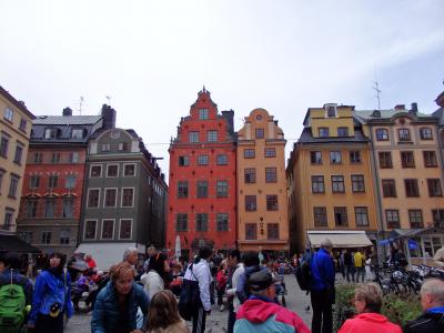 ストックホルム女一人旅～3日目①～