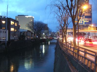 新潟のお友達のところへ遊びに行きました。2日目、秋田編（2016年春）