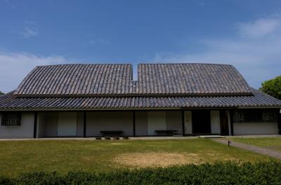 ２０１６　春　奈良散歩−１　名勝　依水園から