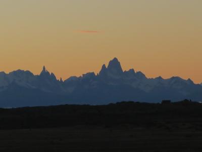 遥かなるパタゴニア＆イグアス絶景ウォーク 2016 / ５日目(4/3)
