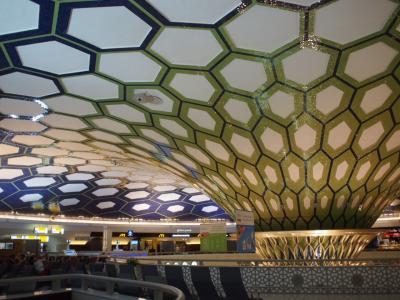 2016特典航空券で行くドバイ エティハド航空で帰国編