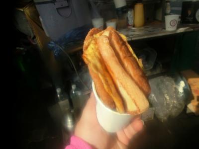 イースター航空で行く激安ソウルツアー2。