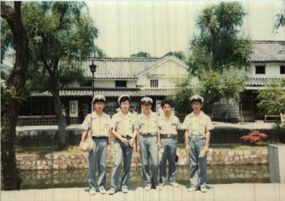 【日付不明瞭、国内47都道府県制覇用、備忘録的旅行記】～岡山編～