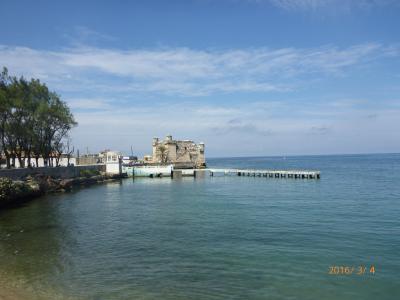 お茶漬けで始まりお茶漬けで終わった キューバ